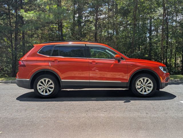 2018 Volkswagen Tiguan 2.0T SE 4MOTION - 23091808 - 9