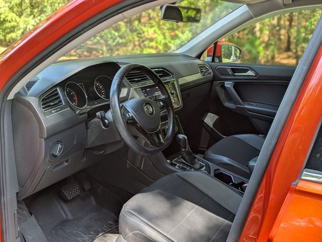 2018 Volkswagen Tiguan 2.0T SE 4MOTION - 23091808 - 13