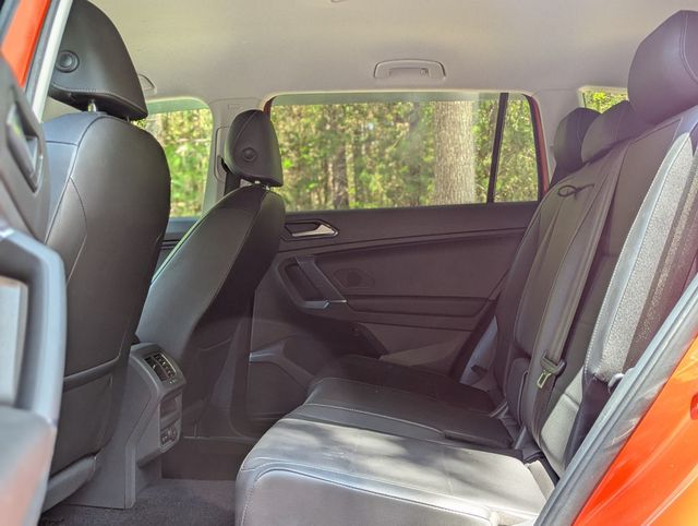 2018 Volkswagen Tiguan 2.0T SE 4MOTION - 23091808 - 15