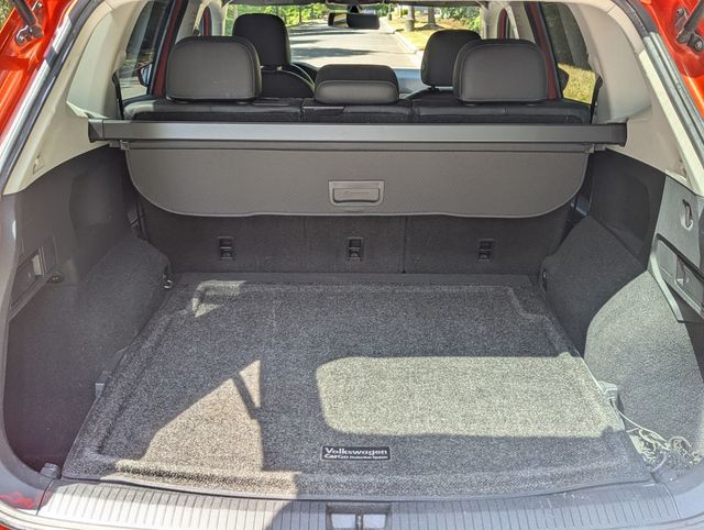 2018 Volkswagen Tiguan 2.0T SE 4MOTION - 23091808 - 16