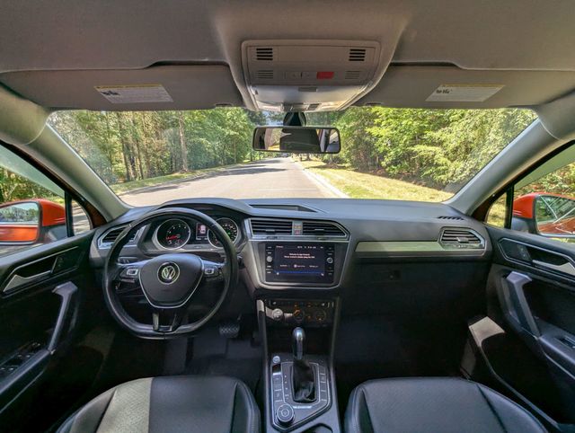2018 Volkswagen Tiguan 2.0T SE 4MOTION - 23091808 - 20
