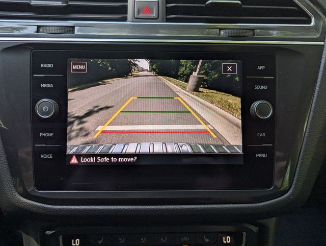 2018 Volkswagen Tiguan 2.0T SE 4MOTION - 23091808 - 22