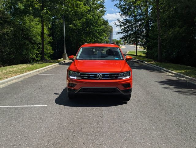 2018 Volkswagen Tiguan 2.0T SE 4MOTION - 23091808 - 3