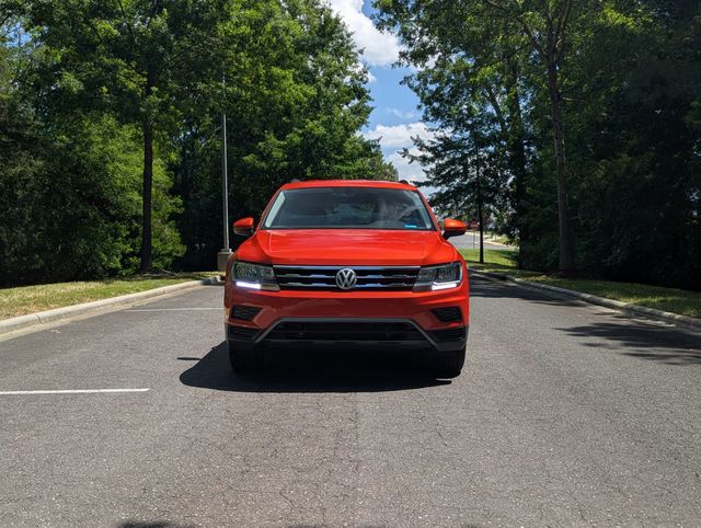 2018 Volkswagen Tiguan 2.0T SE 4MOTION - 23091808 - 4