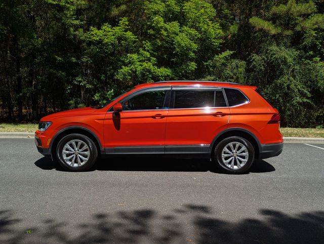 2018 Volkswagen Tiguan 2.0T SE 4MOTION - 23091808 - 5