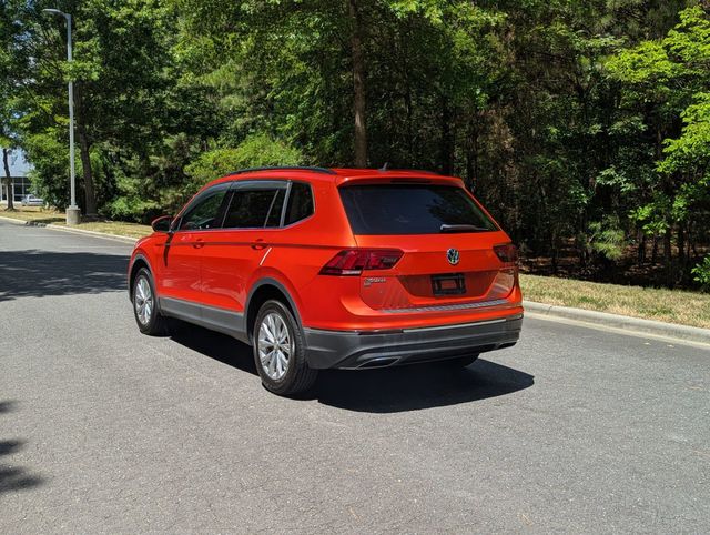 2018 Volkswagen Tiguan 2.0T SE 4MOTION - 23091808 - 6