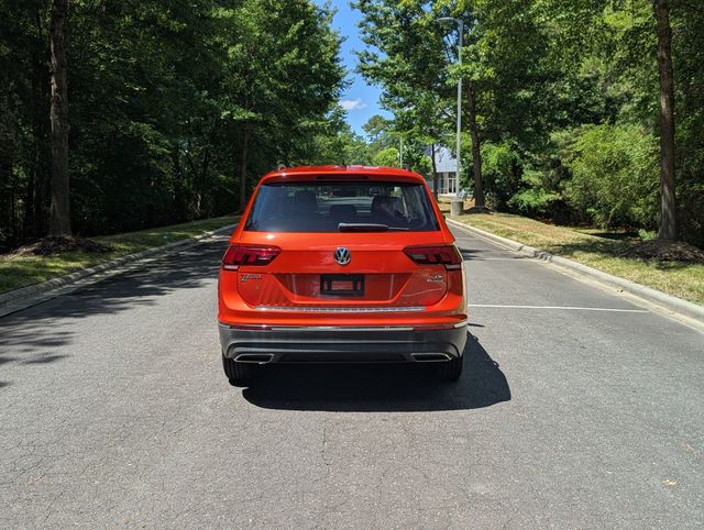 2018 Volkswagen Tiguan 2.0T SE 4MOTION - 23091808 - 7