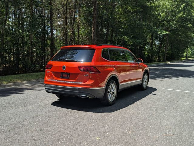2018 Volkswagen Tiguan 2.0T SE 4MOTION - 23091808 - 8