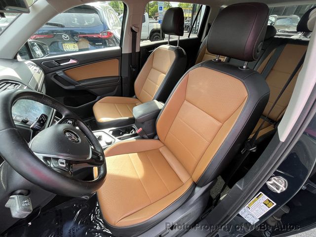 2018 Volkswagen Tiguan 2.0T SE 4MOTION - 23032461 - 12