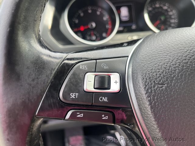2018 Volkswagen Tiguan 2.0T SE 4MOTION - 23032461 - 15
