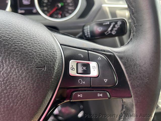 2018 Volkswagen Tiguan 2.0T SE 4MOTION - 23032461 - 16