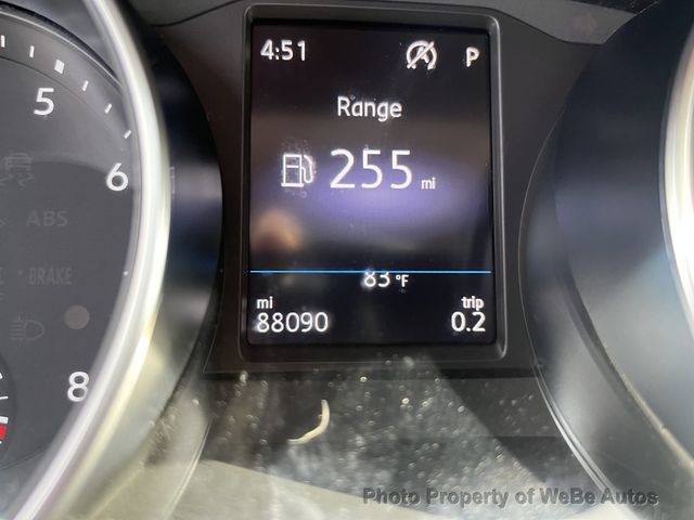 2018 Volkswagen Tiguan 2.0T SE 4MOTION - 23032461 - 18