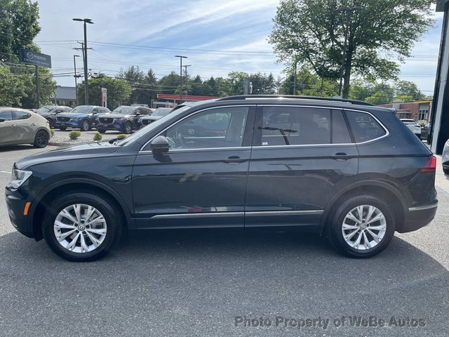 2018 Volkswagen Tiguan 2.0T SE 4MOTION - 23032461 - 1
