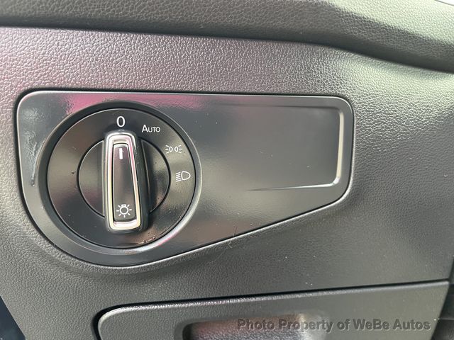 2018 Volkswagen Tiguan 2.0T SE 4MOTION - 23032461 - 19