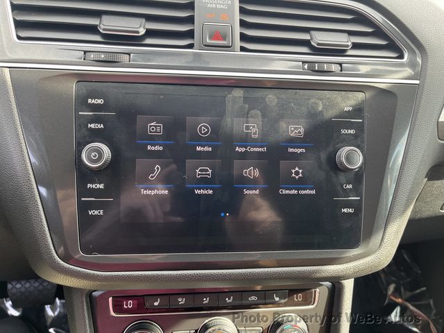 2018 Volkswagen Tiguan 2.0T SE 4MOTION - 23032461 - 20