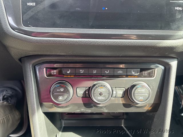 2018 Volkswagen Tiguan 2.0T SE 4MOTION - 23032461 - 21