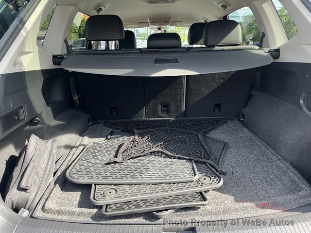 2018 Volkswagen Tiguan 2.0T SE 4MOTION - 23032461 - 27