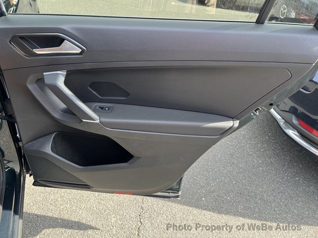 2018 Volkswagen Tiguan 2.0T SE 4MOTION - 23032461 - 28