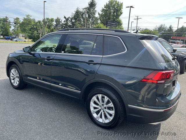 2018 Volkswagen Tiguan 2.0T SE 4MOTION - 23032461 - 2