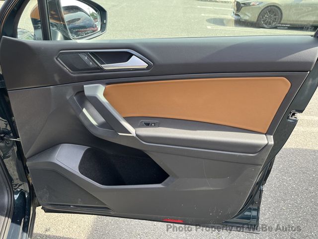 2018 Volkswagen Tiguan 2.0T SE 4MOTION - 23032461 - 30