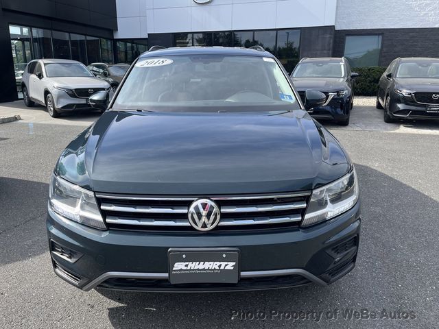 2018 Volkswagen Tiguan 2.0T SE 4MOTION - 23032461 - 5