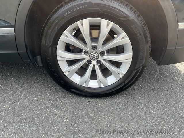 2018 Volkswagen Tiguan 2.0T SE 4MOTION - 23032461 - 7