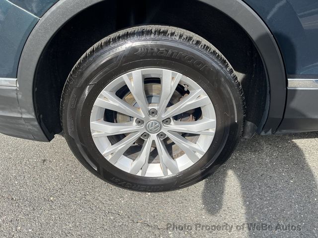 2018 Volkswagen Tiguan 2.0T SE 4MOTION - 23032461 - 8