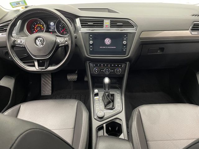 2018 Volkswagen Tiguan 2.0T SE 4MOTION - 22958470 - 17