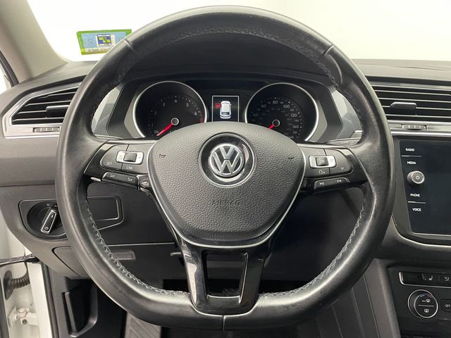2018 Volkswagen Tiguan 2.0T SE 4MOTION - 22958470 - 19