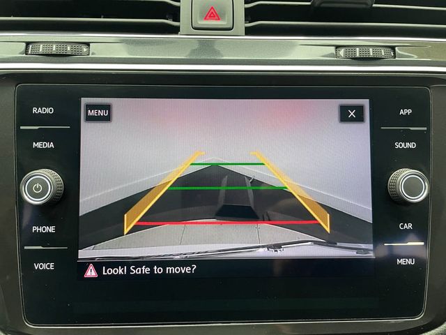 2018 Volkswagen Tiguan 2.0T SE 4MOTION - 22958470 - 24