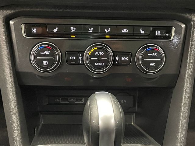 2018 Volkswagen Tiguan 2.0T SE 4MOTION - 22958470 - 25