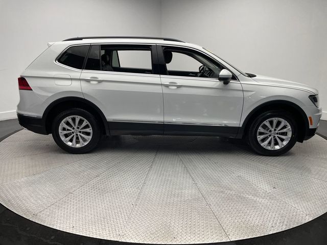 2018 Volkswagen Tiguan 2.0T SE 4MOTION - 22958470 - 3