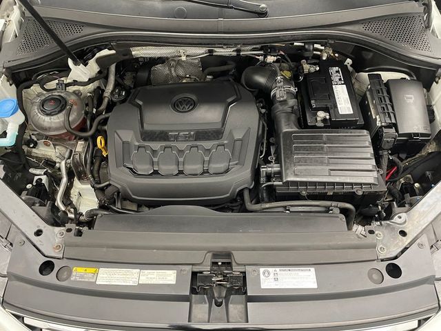 2018 Volkswagen Tiguan 2.0T SE 4MOTION - 22958470 - 41