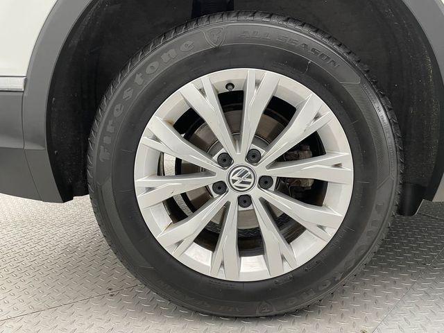 2018 Volkswagen Tiguan 2.0T SE 4MOTION - 22958470 - 43