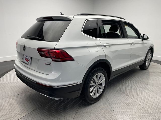 2018 Volkswagen Tiguan 2.0T SE 4MOTION - 22958470 - 4