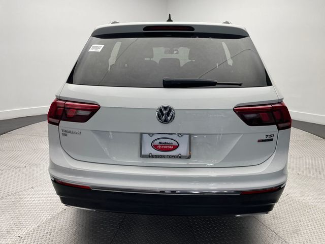 2018 Volkswagen Tiguan 2.0T SE 4MOTION - 22958470 - 5