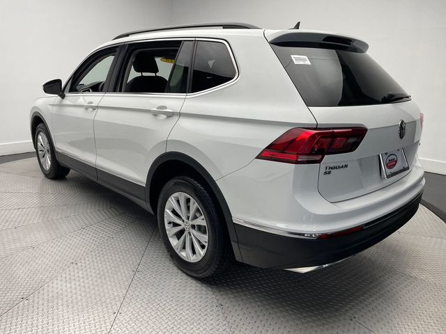 2018 Volkswagen Tiguan 2.0T SE 4MOTION - 22958470 - 6