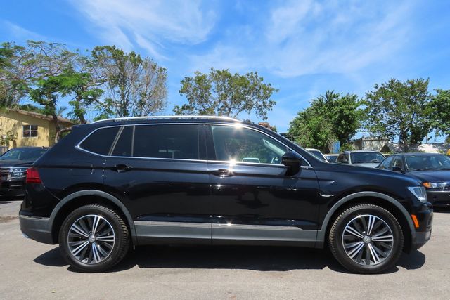 2018 VOLKSWAGEN TIGUAN 2.0T SE FWD - 22362141 - 2