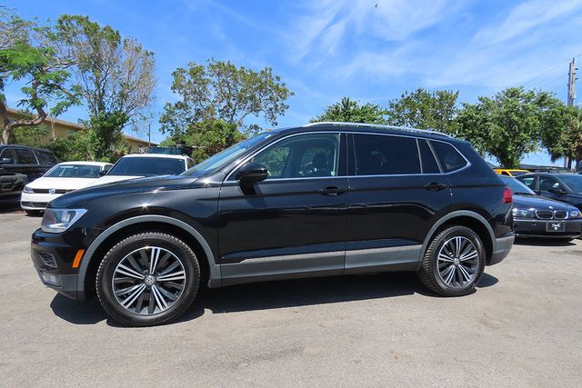 2018 VOLKSWAGEN TIGUAN 2.0T SE FWD - 22362141 - 3