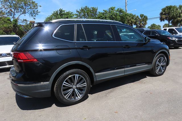 2018 VOLKSWAGEN TIGUAN 2.0T SE FWD - 22362141 - 6