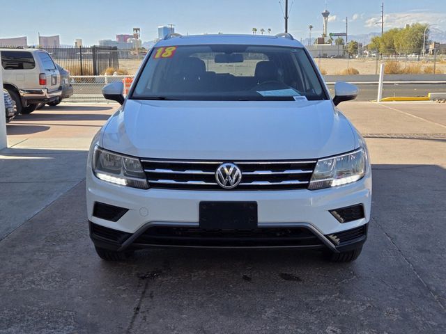 2018 Volkswagen Tiguan 2.0T SE FWD - 22762711 - 4