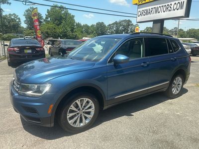 2018 Volkswagen Tiguan - 3VV3B7AX4JM182684