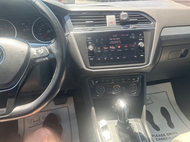 2018 Volkswagen Tiguan 2.0T SE FWD - 23030263 - 9