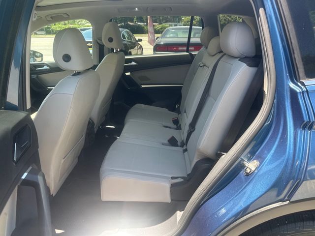 2018 Volkswagen Tiguan 2.0T SE FWD - 23030263 - 11
