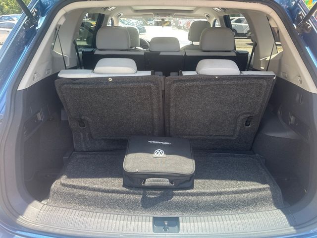 2018 Volkswagen Tiguan 2.0T SE FWD - 23030263 - 12