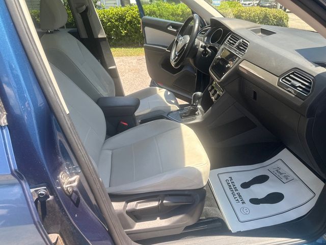 2018 Volkswagen Tiguan 2.0T SE FWD - 23030263 - 16