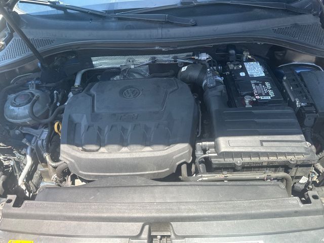 2018 Volkswagen Tiguan 2.0T SE FWD - 23030263 - 17
