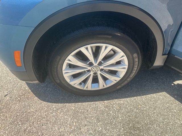2018 Volkswagen Tiguan 2.0T SE FWD - 23030263 - 18