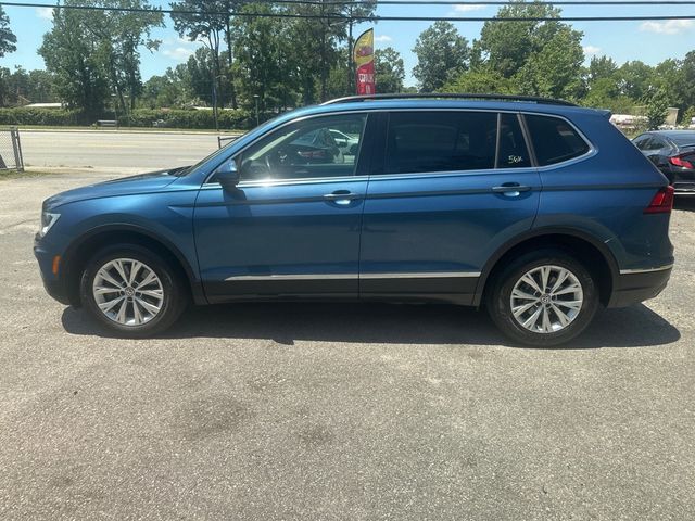 2018 Volkswagen Tiguan 2.0T SE FWD - 23030263 - 1