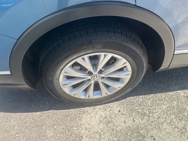 2018 Volkswagen Tiguan 2.0T SE FWD - 23030263 - 20